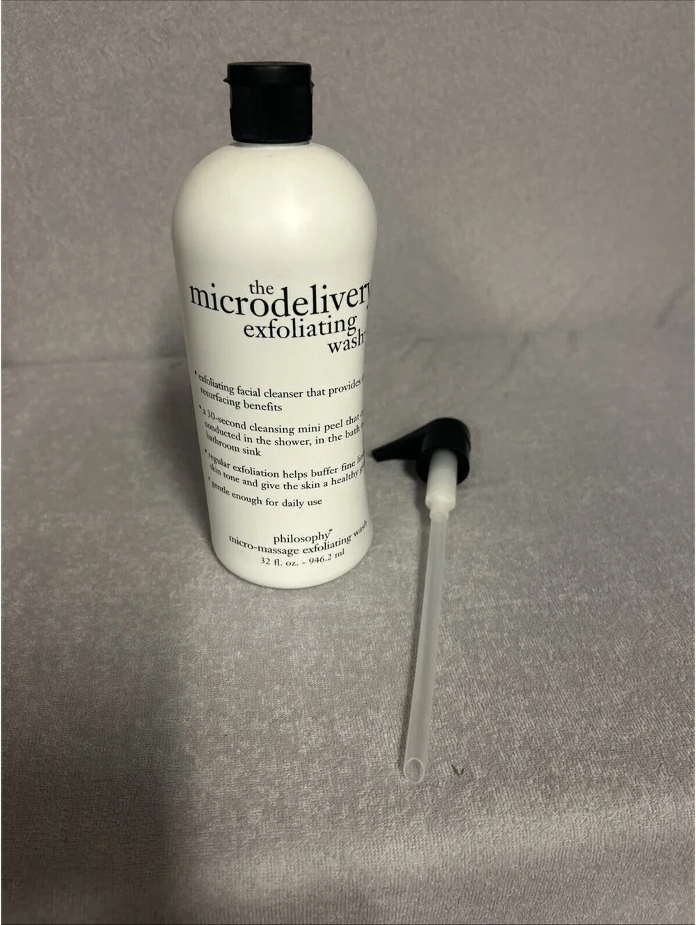 Philosophy The Microdelivery Daily Exfoliating Wash